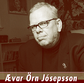 Ævar Örn Jósepsson