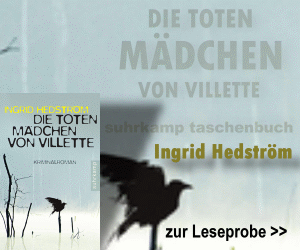 Ingrid Hedstr&ouml;m - Die toten M&auml;dchen von Villette - Kriminalroman