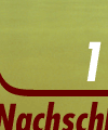 Nachschlag 1