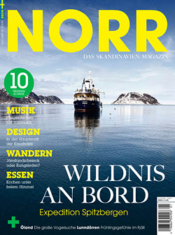 NORR – das Skandinavien-Magazin